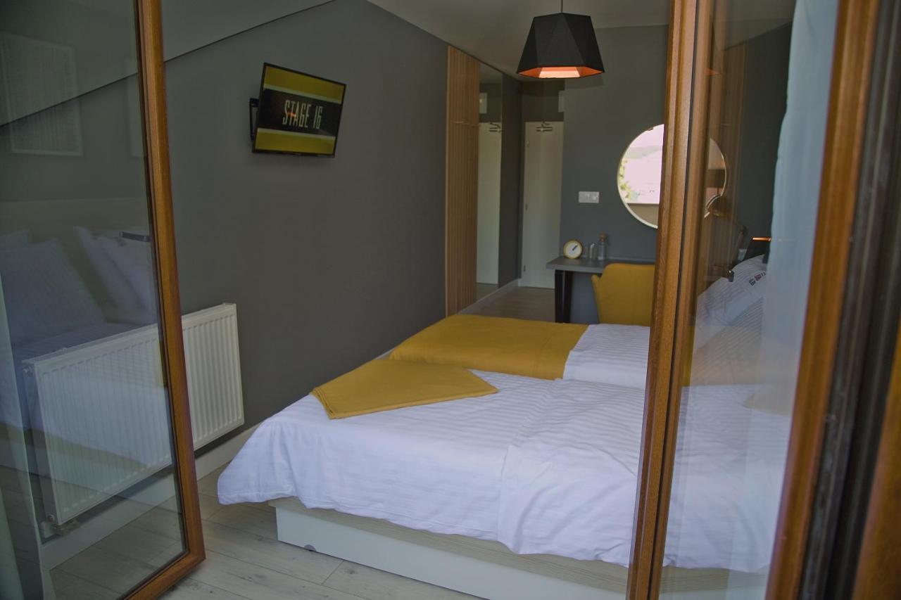 B&B Alibi Bardejov Exterior photo
