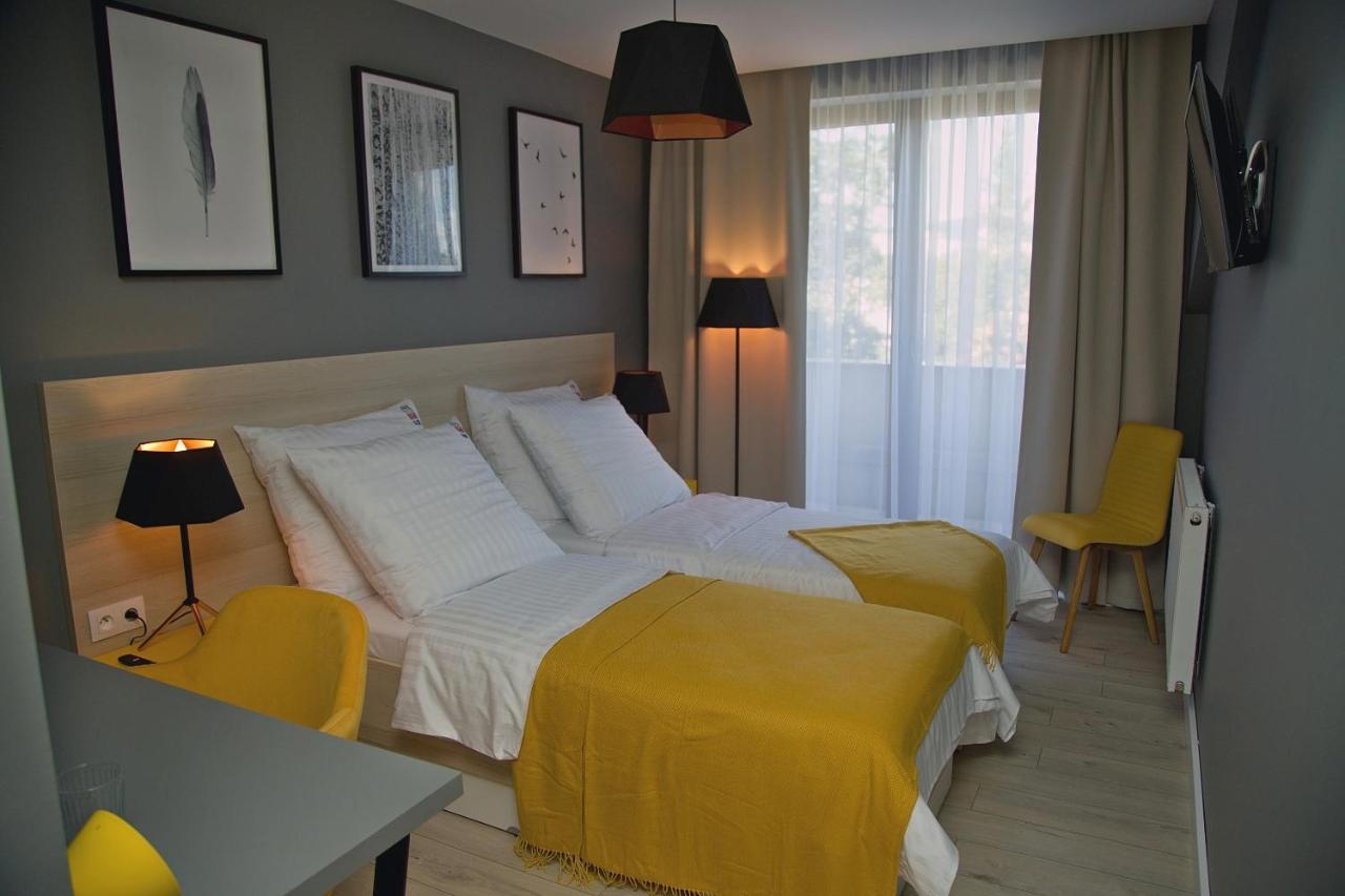 B&B Alibi Bardejov Exterior photo