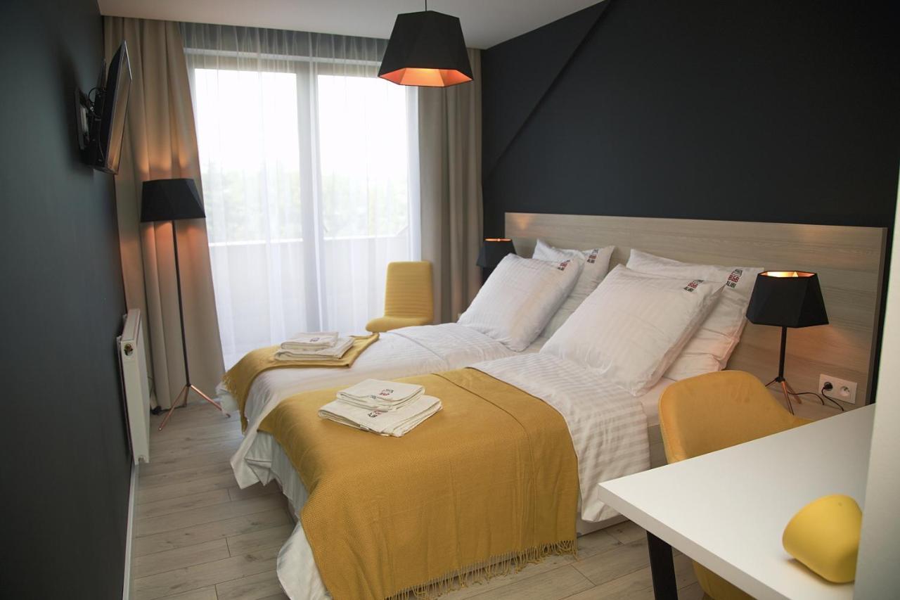B&B Alibi Bardejov Exterior photo