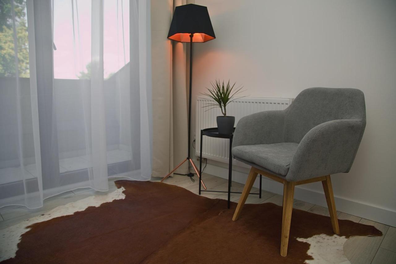 B&B Alibi Bardejov Exterior photo