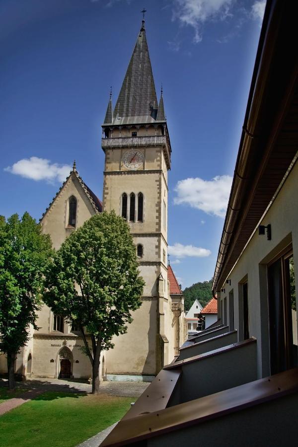 B&B Alibi Bardejov Exterior photo