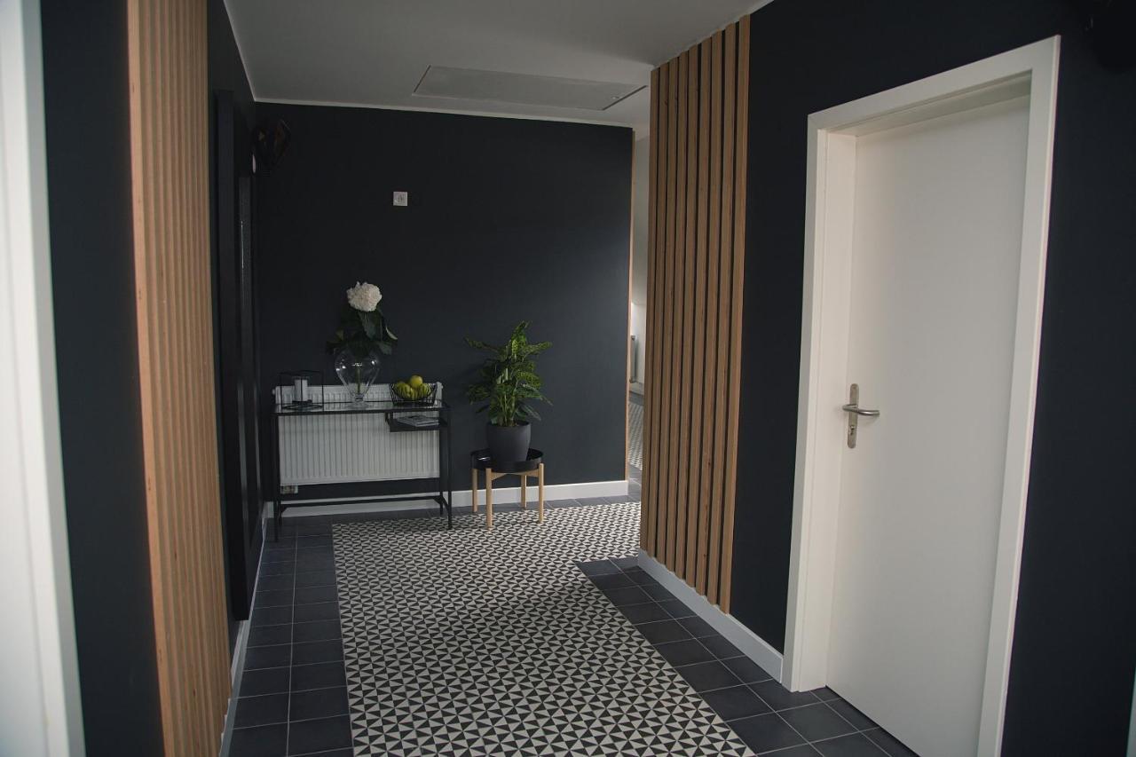 B&B Alibi Bardejov Exterior photo
