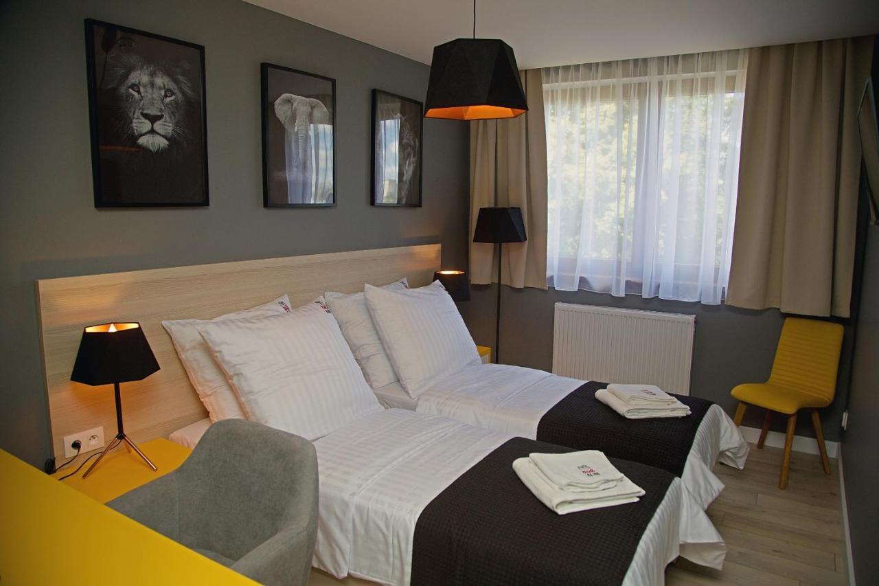 B&B Alibi Bardejov Exterior photo