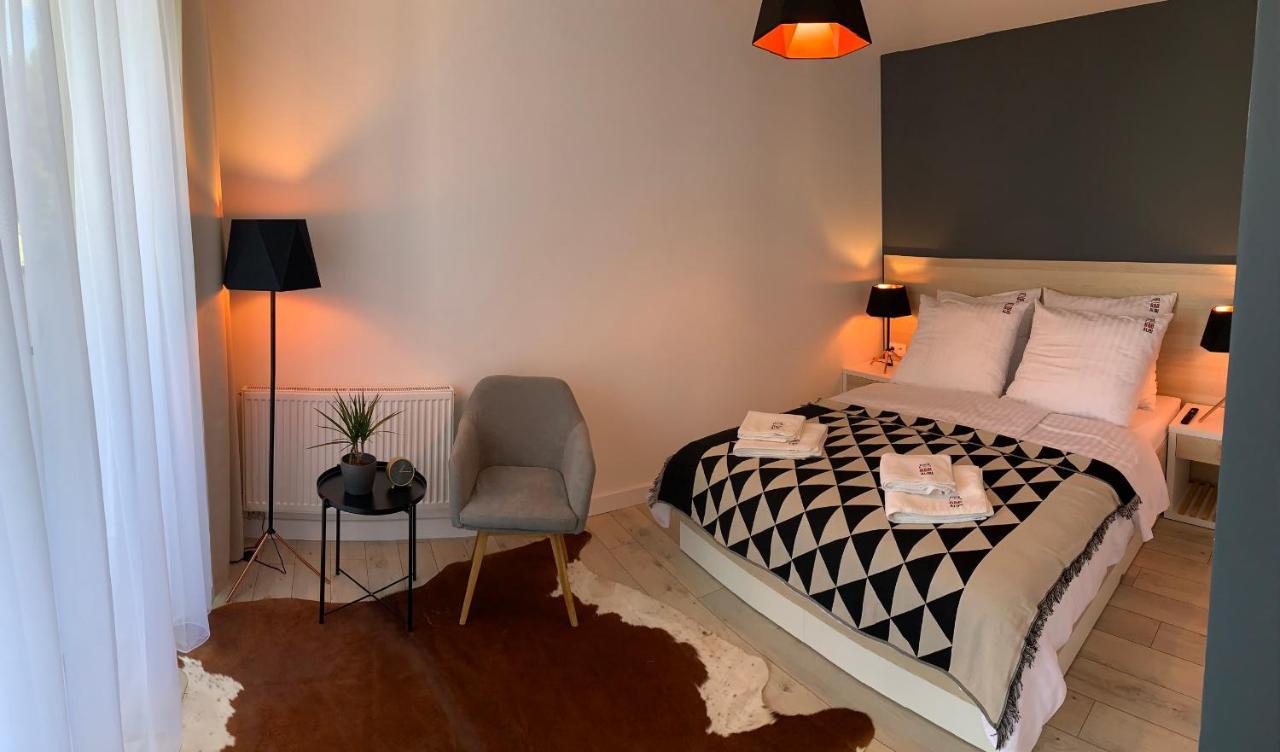 B&B Alibi Bardejov Exterior photo