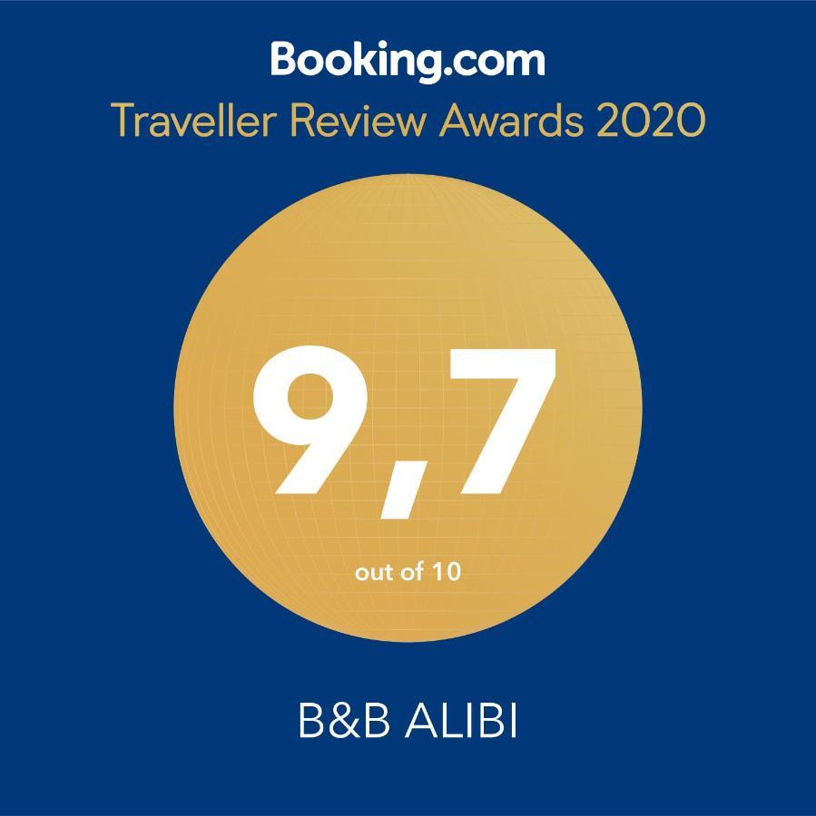 B&B Alibi Bardejov Exterior photo