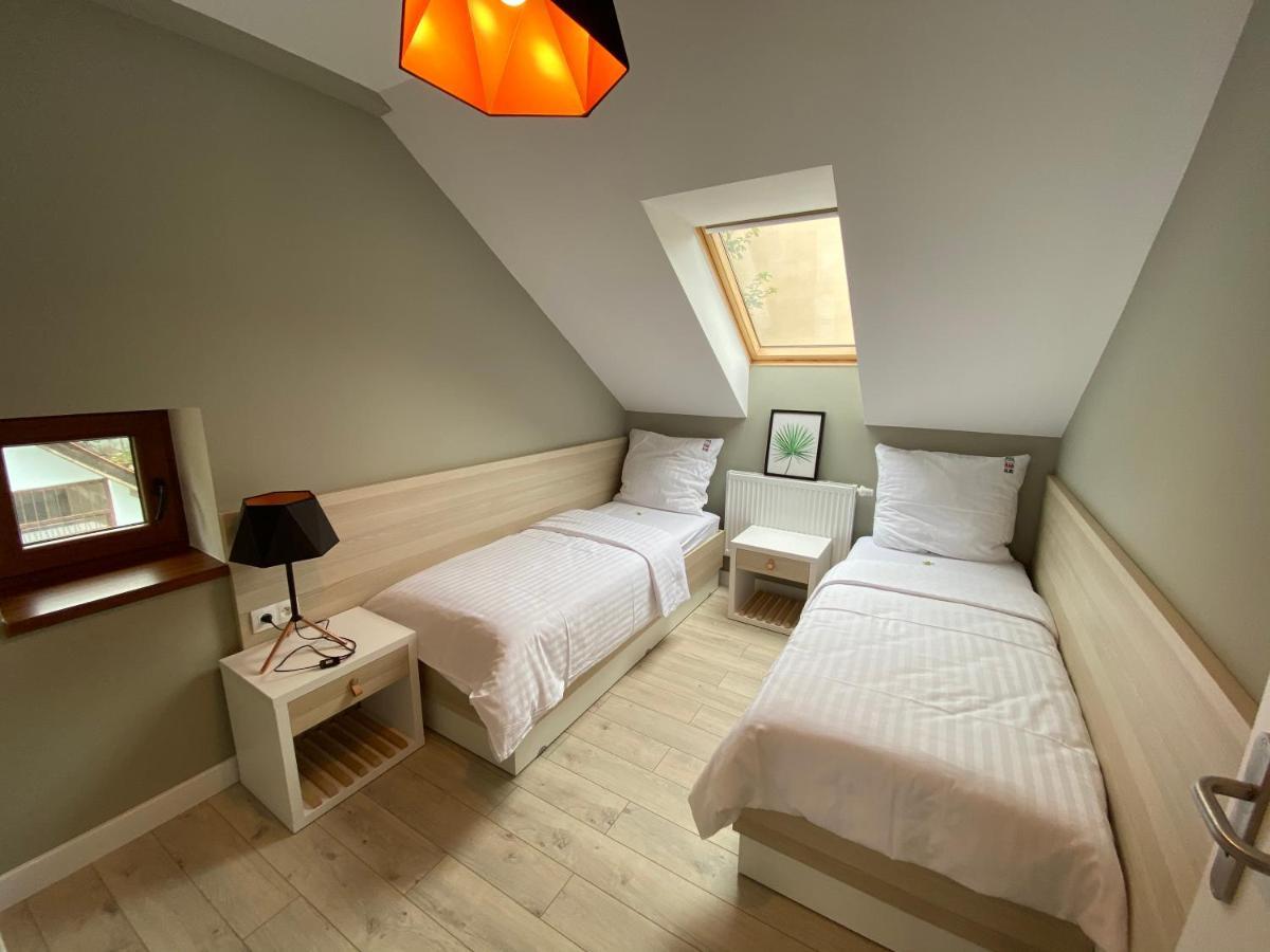B&B Alibi Bardejov Exterior photo
